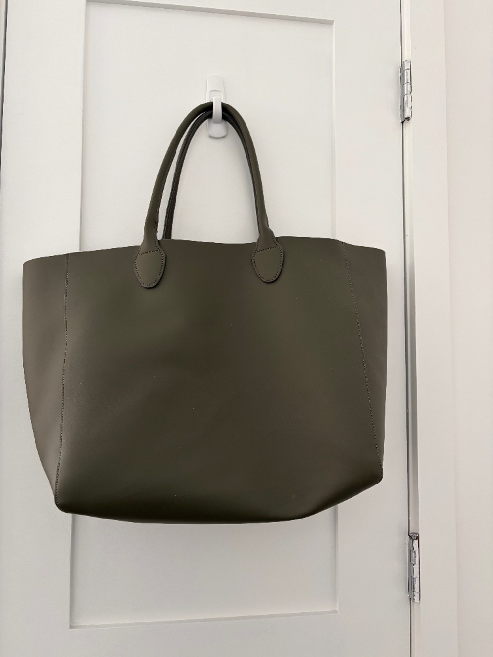 Brandy Melville Large Green Tote